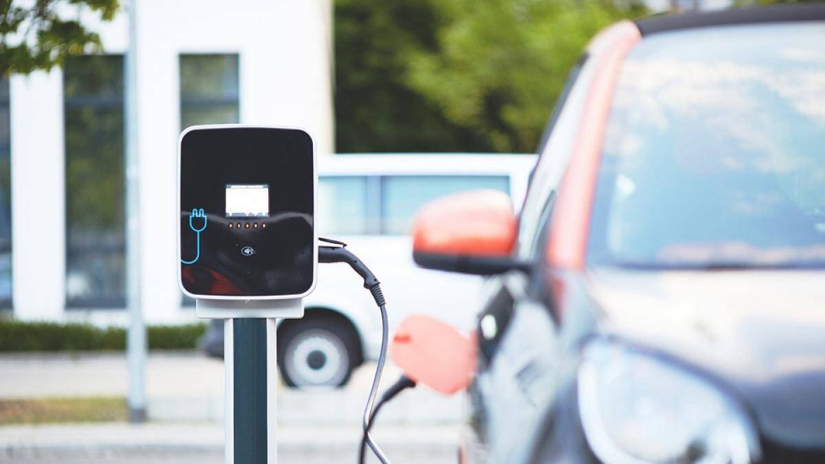 Coche eléctrico