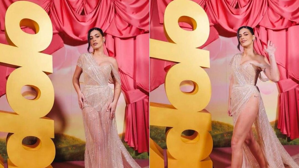 Dulceida en los Premios ídolo