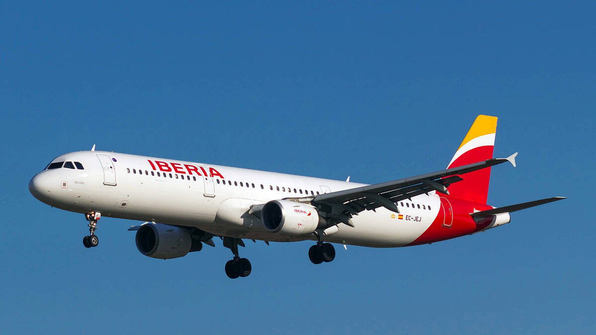 Iberia obtiene la segunda posición mundial como aerolínea más puntual