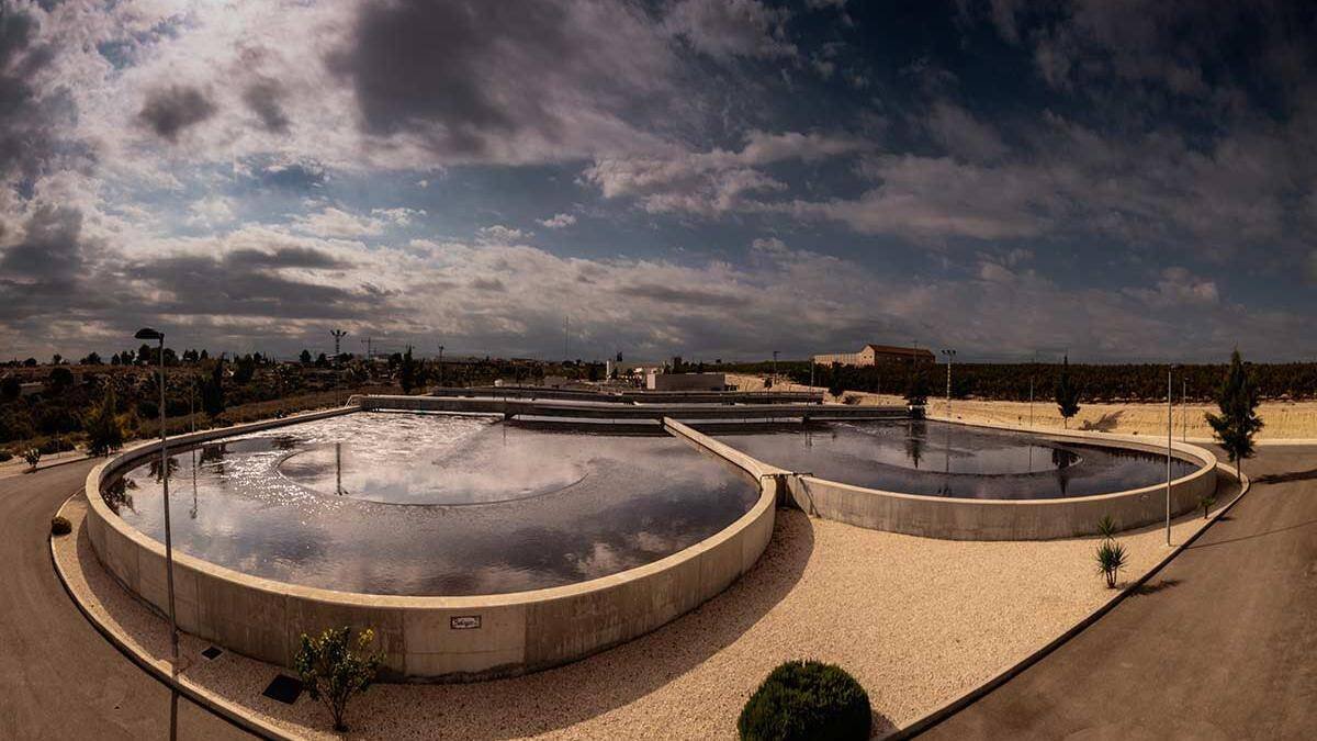 Murcia es líder mundial en reutilización del agua