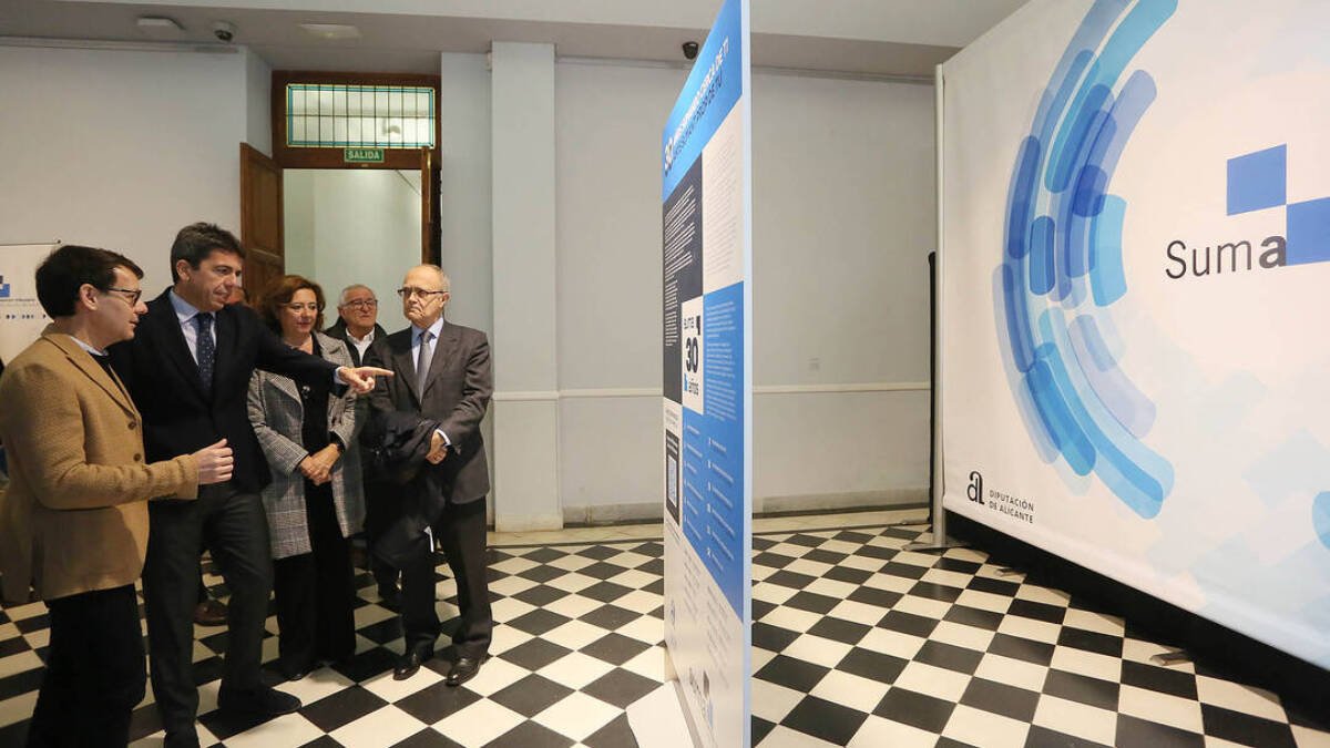 30 años de SUMA en la provincia de Alicante