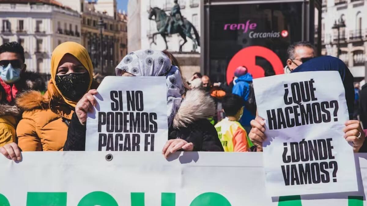 Suben los tipos, se encarecen las hipotecas: ¿Regreso a 2008?