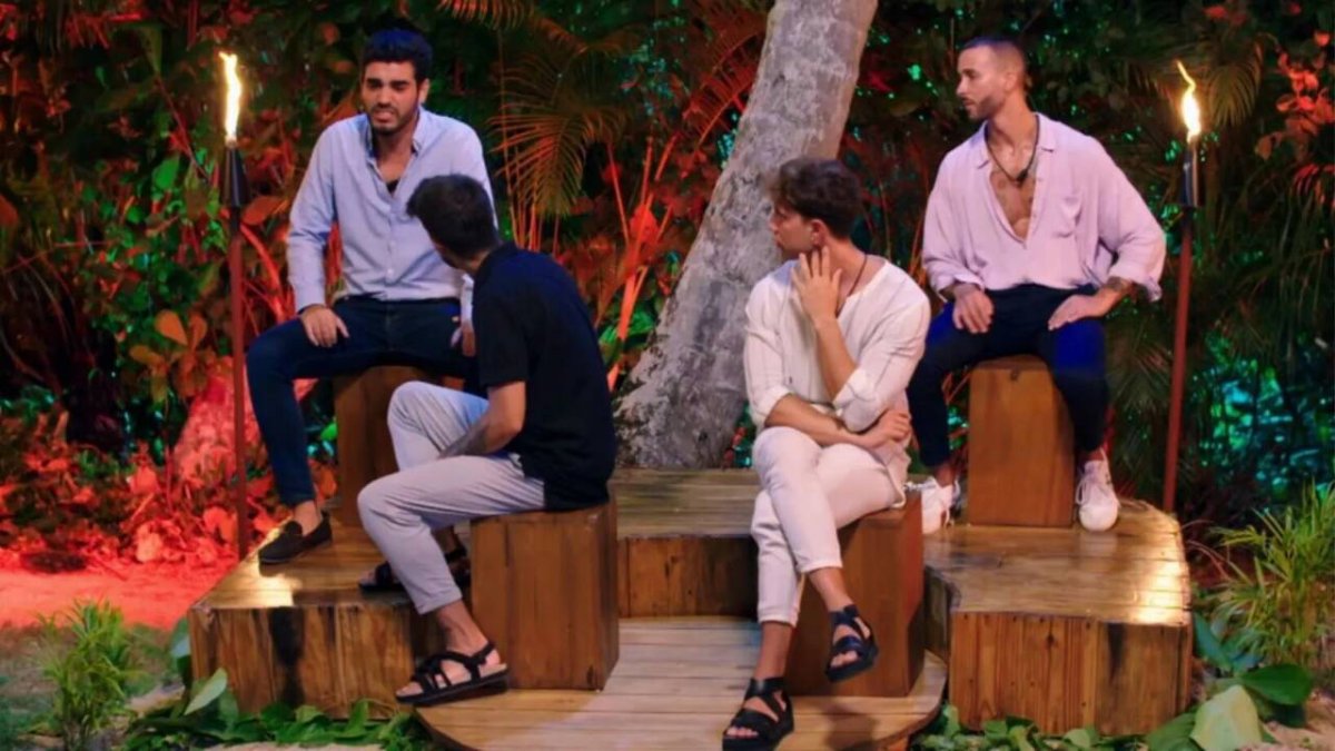 La Isla de las Tentaciones sigue arrojando momentazos televisivos.