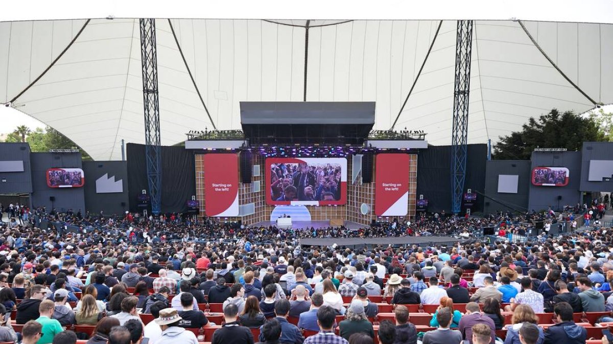 Google presenta una conferencia en la que anunciará sus novedades sobre IA