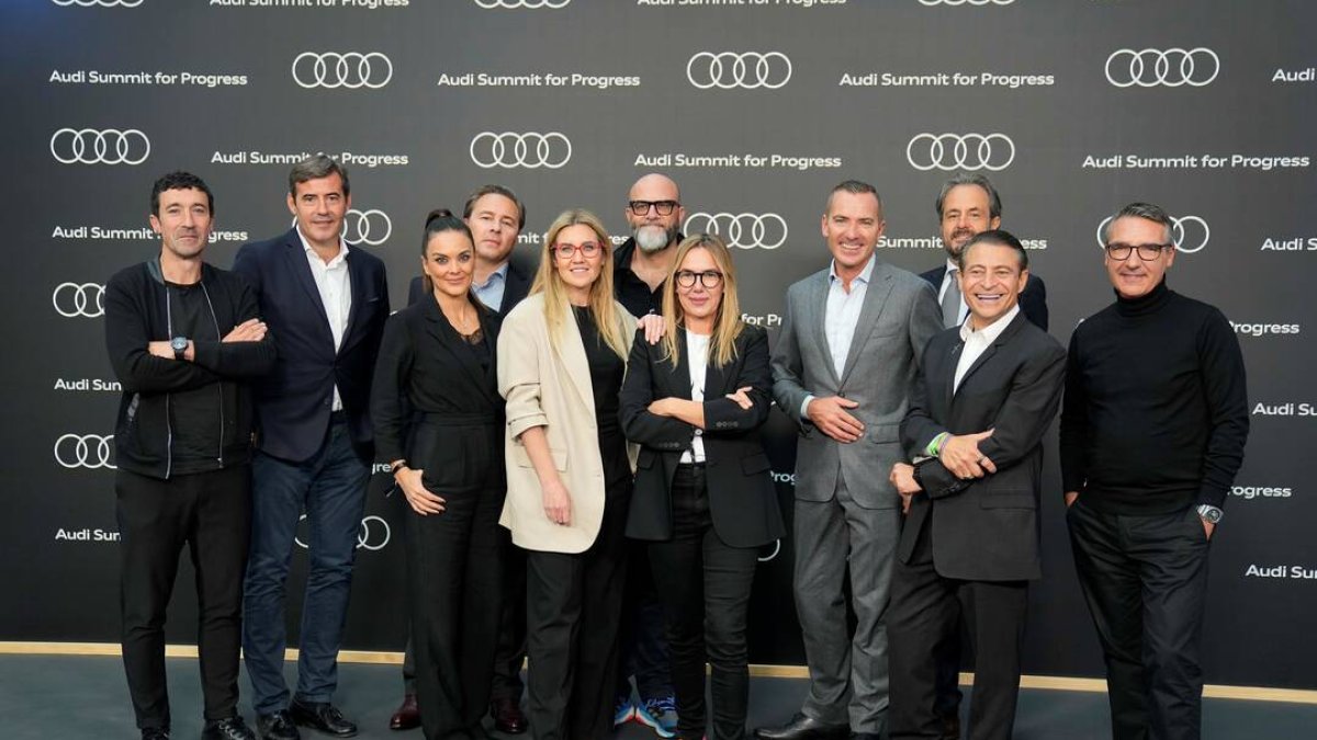 Audi confirma en Madrid que cumplirá con su plan de descarbonización para 2026