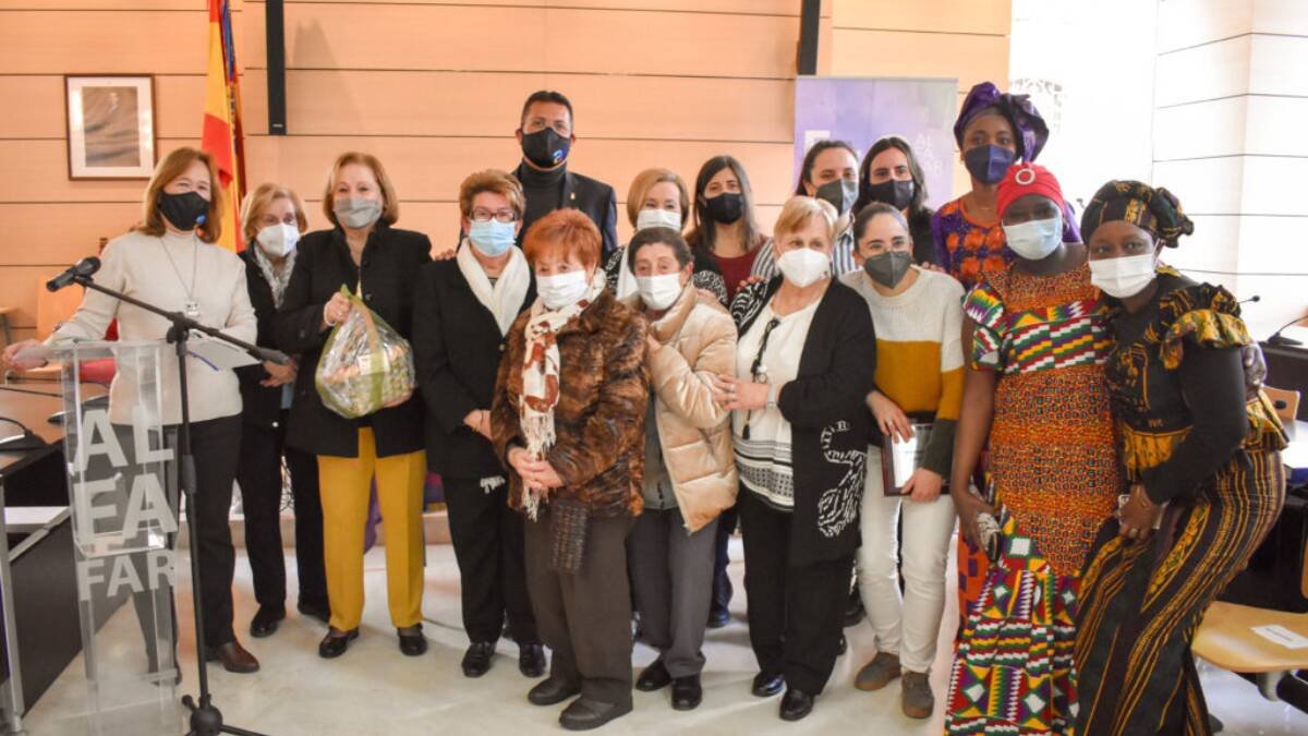 Alfafar abre la convocatoria de los XVII premios Alfafar en Igualtat - AYUNTAMIENTO DE ALFAFAR