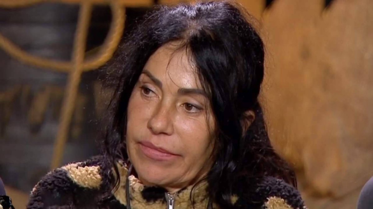 Maite Galdeano en Pesadilla en el Paraíso.
