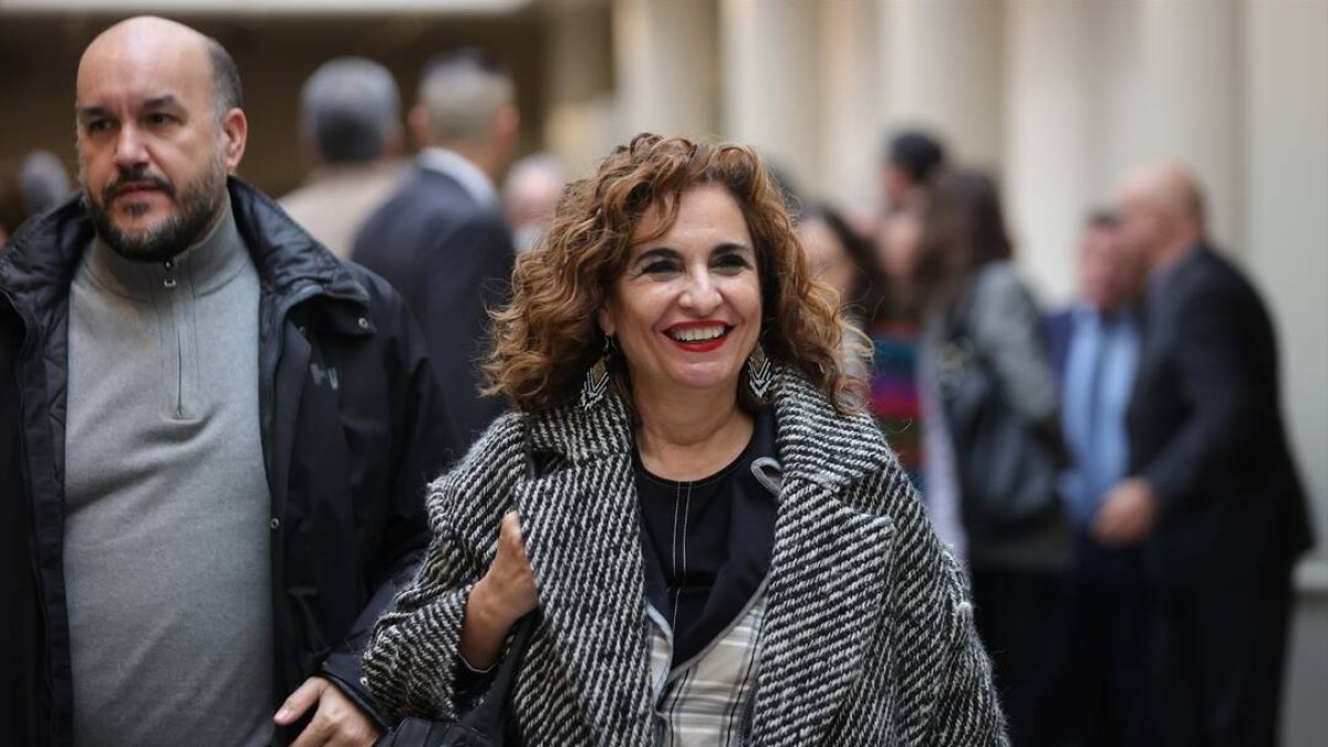 Ministra montero