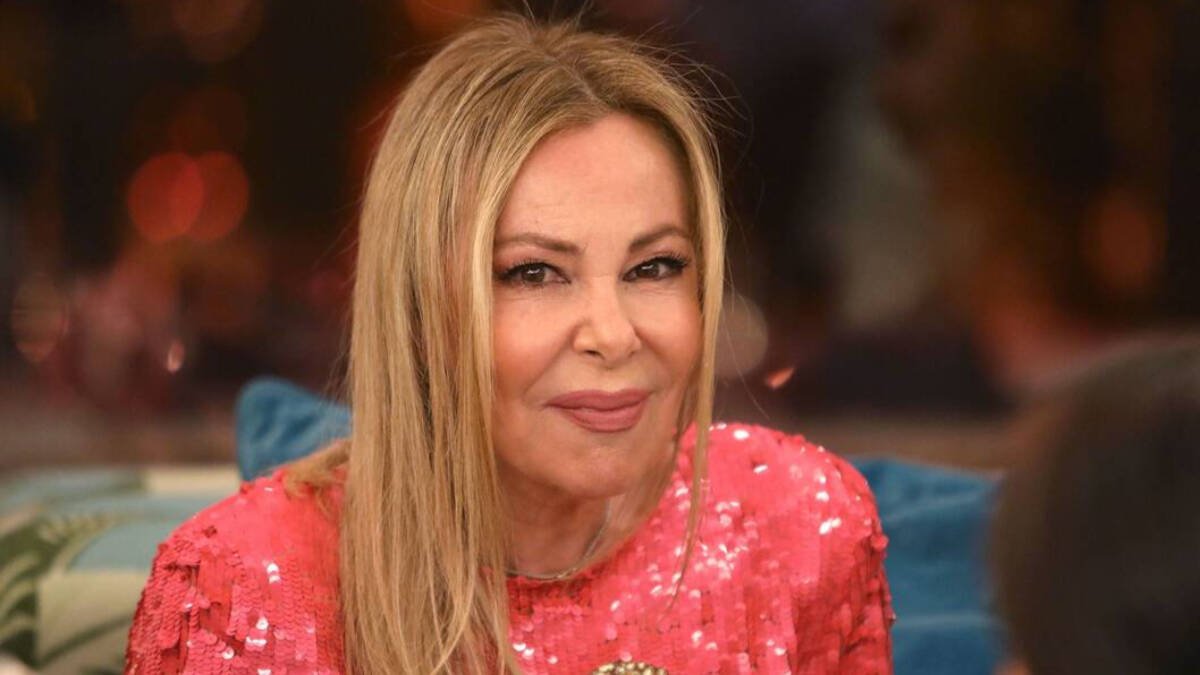 Ana Obregón.