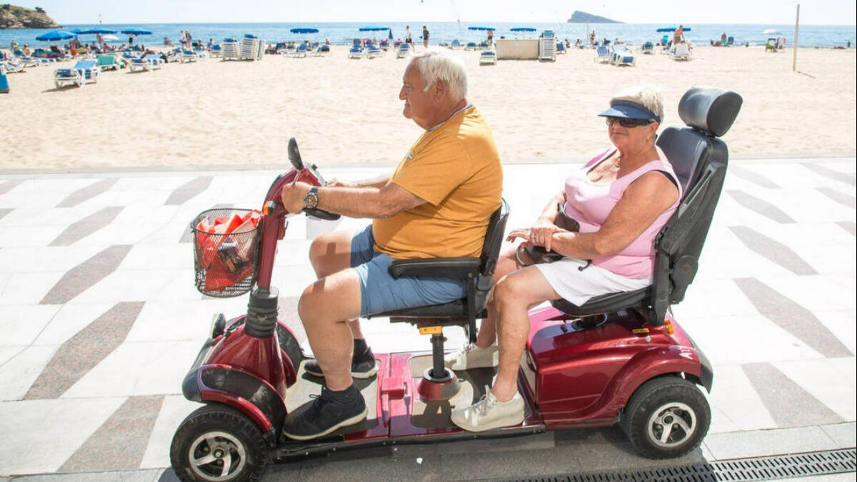 La Aemet avisa de un domingo con temperaturas extremas en el Sur y Canarias