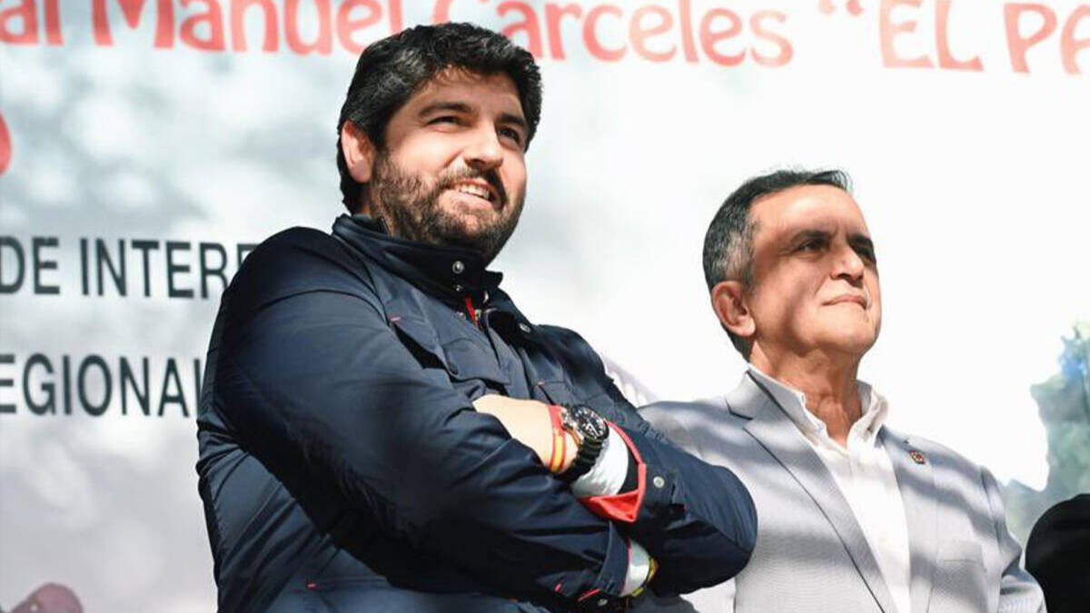 Fernando López Miras