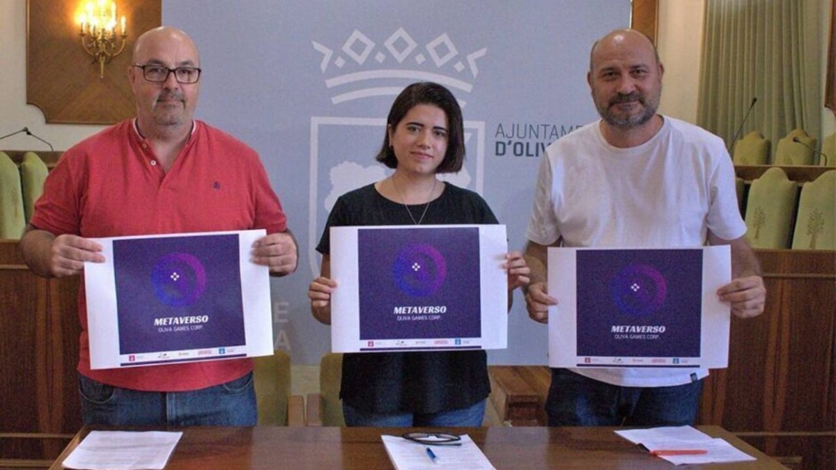 Tot a punt per a la Celebració a Oliva de «Metaverso», la competició per a gamers i streamers més important de la Safor - AJUNTAMENT D'OLIVA