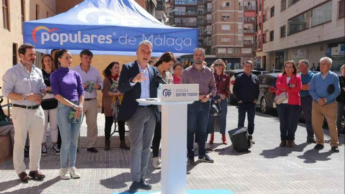 Bendodo pide al PSOE que aclare que no ha tapado la trama del Tito Berni