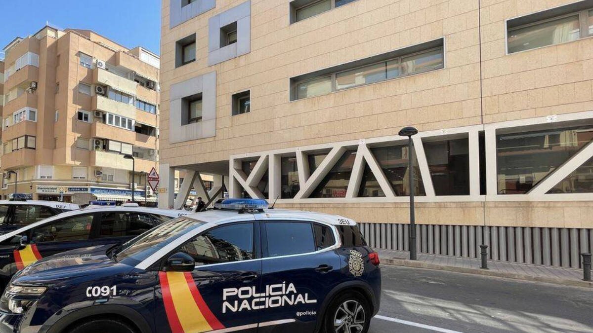 Comisaría provincial de la Policía Nacional