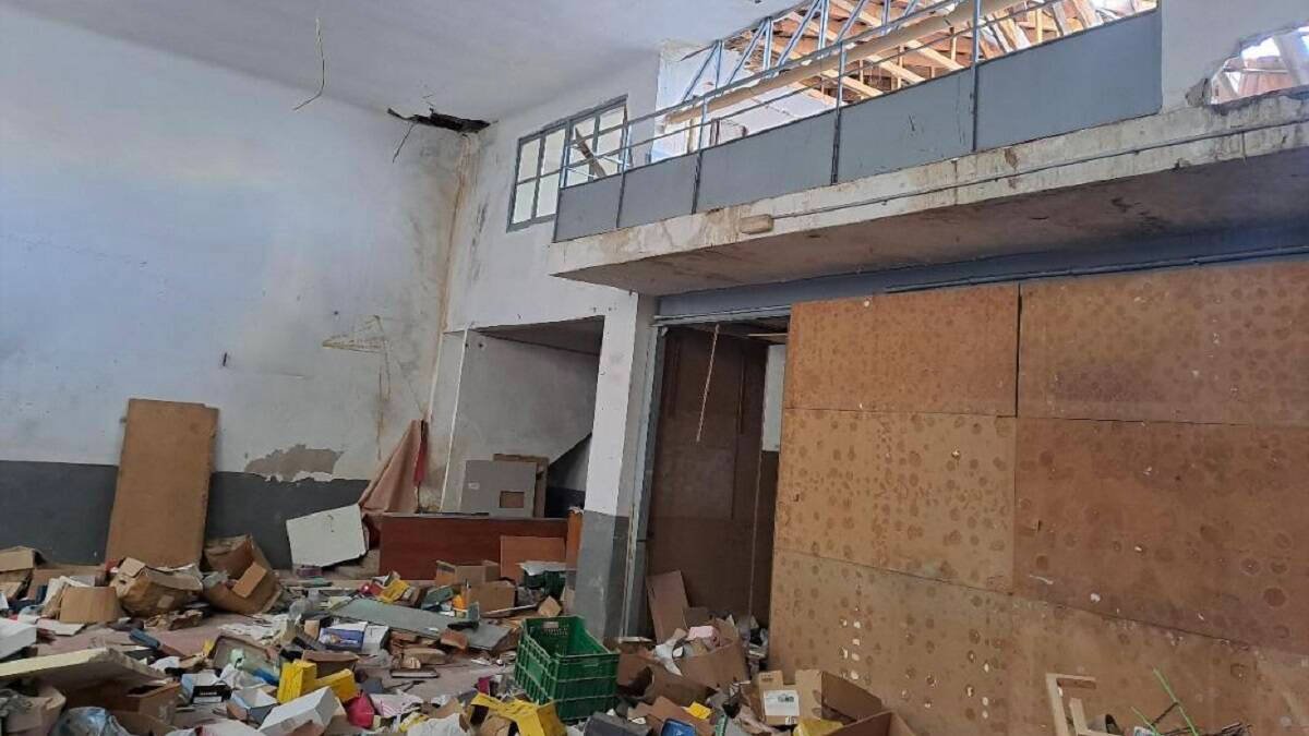 Hacen una barbacoa y acaban detenidos por tráfico de drogas