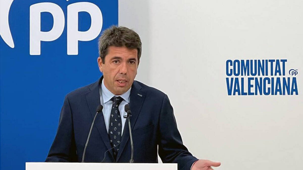 Carlos Mazón