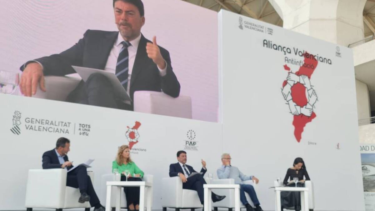 El alcalde exige a Gobierno y Generalitat “más implicación” contra la inflación