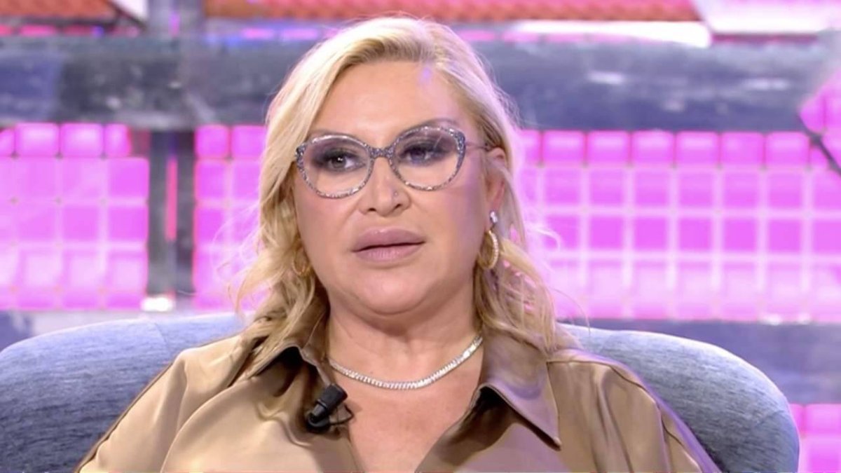 Raquel Mosquera pide expulsar a un equipo de Sálvame de su centro de trabajo