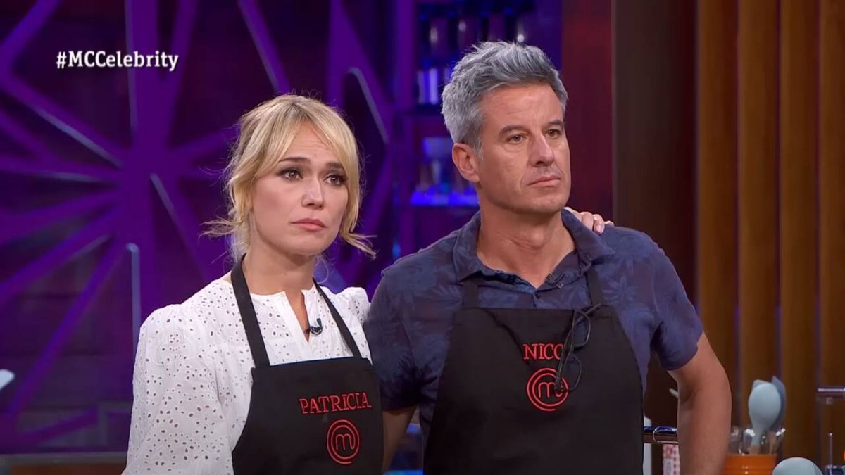 Nico Abad habla de ‘MasterChef’ tras la polémica de Patricia Conde