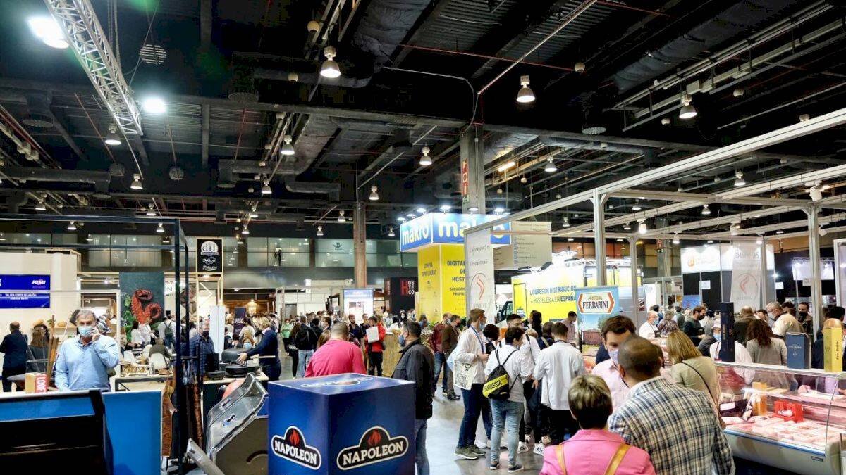 Imagen archivo de la anterior edición de Mediterránea Gastrónoma.