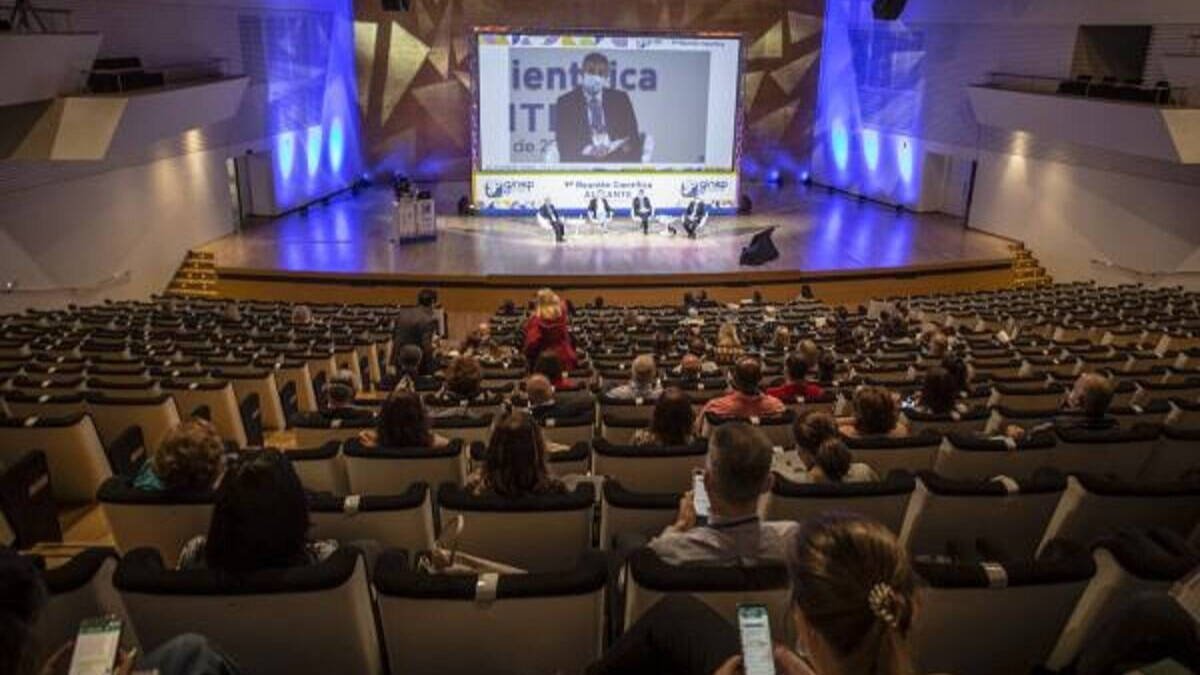 Confirmados veinte congresos y eventos para 2023 con unos 8.000 asistentes