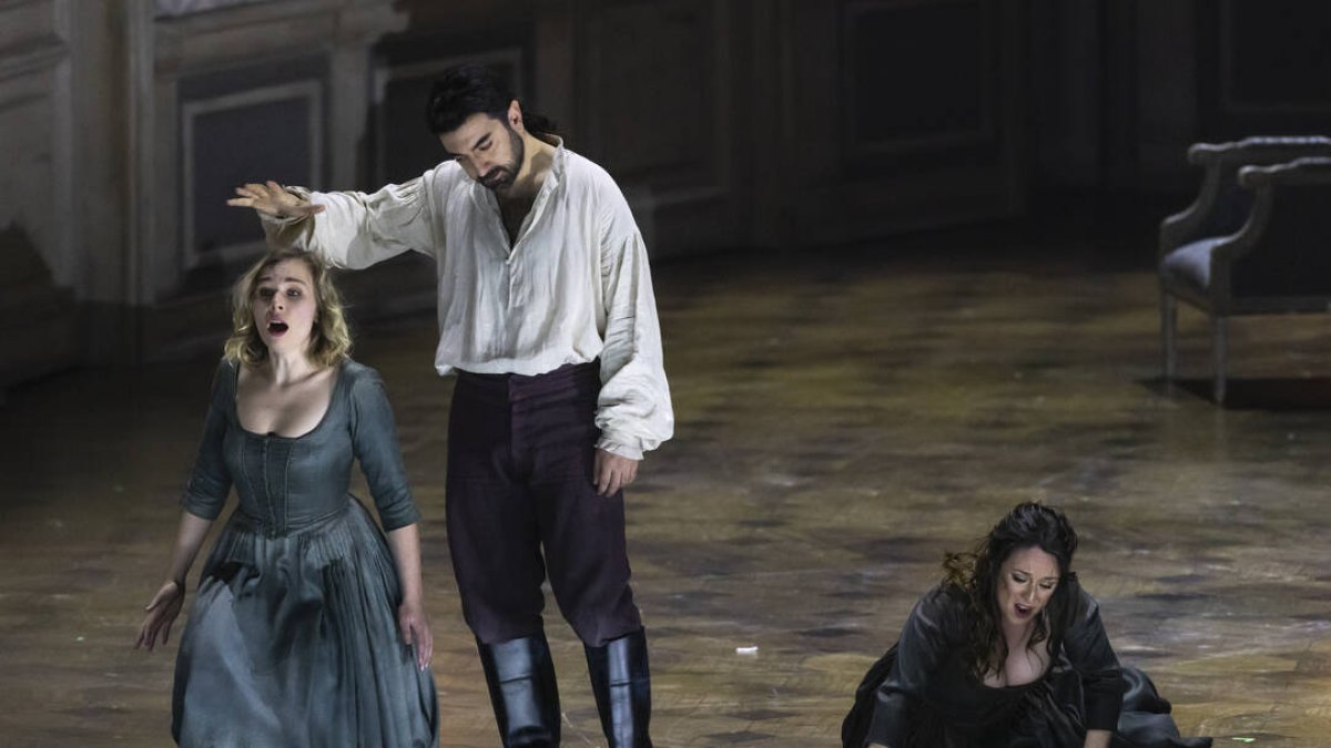 Les Arts oferirà un ‘streaming’ de ‘Don Giovanni’ per a més de 20 ajuntaments