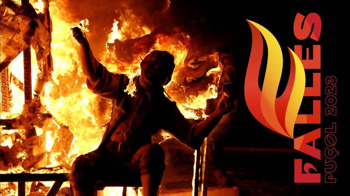 Imagen promocional Falles 2023 Puçol - AJUNTAMENT DE PUÇOL