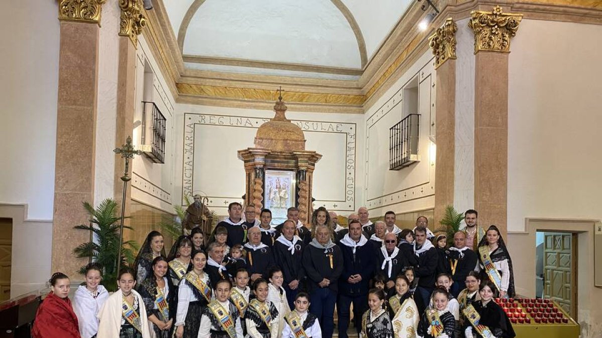 Peñiscola celebra la festividad de San Antonio Abad - AYUNTAMIENTO DE PEÑÍSCOLA