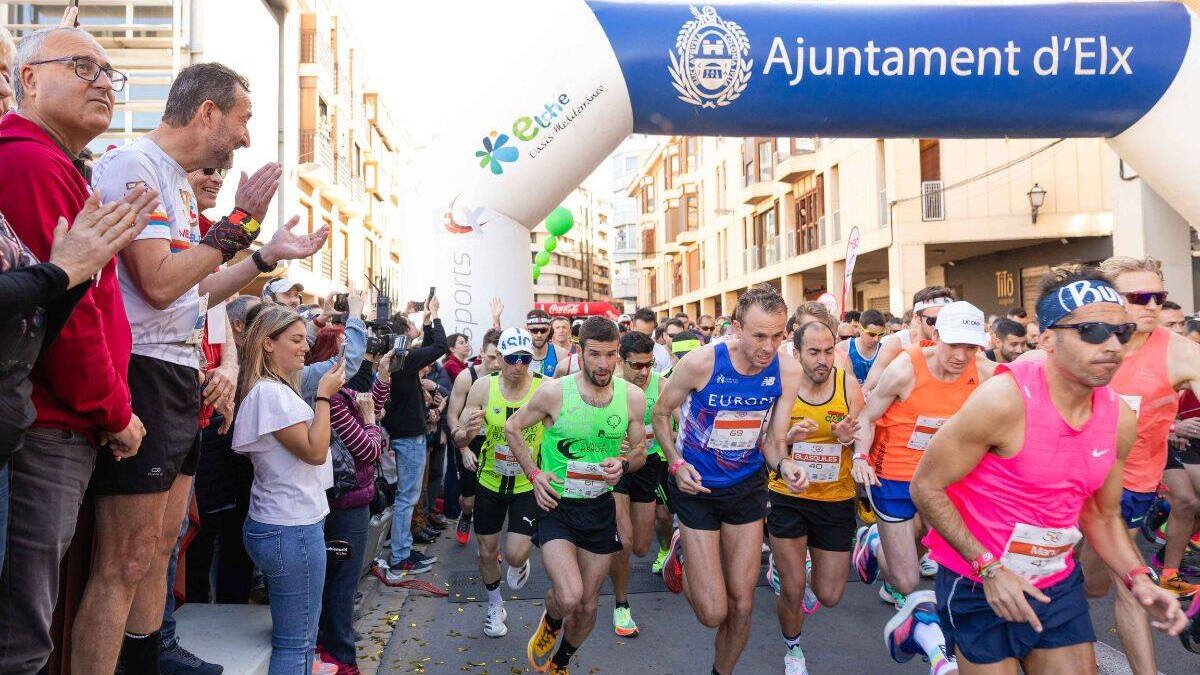 Los organizadores de la Media Maratón extendieron su pésame por el fallecimiento