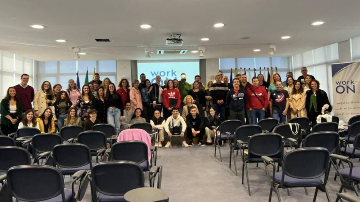 Una delegació de Bétera participa en el segon esdeveniment transnacional en Lourinhã dins del projecte Work On - AJUNTAMENT DE BÉTERA