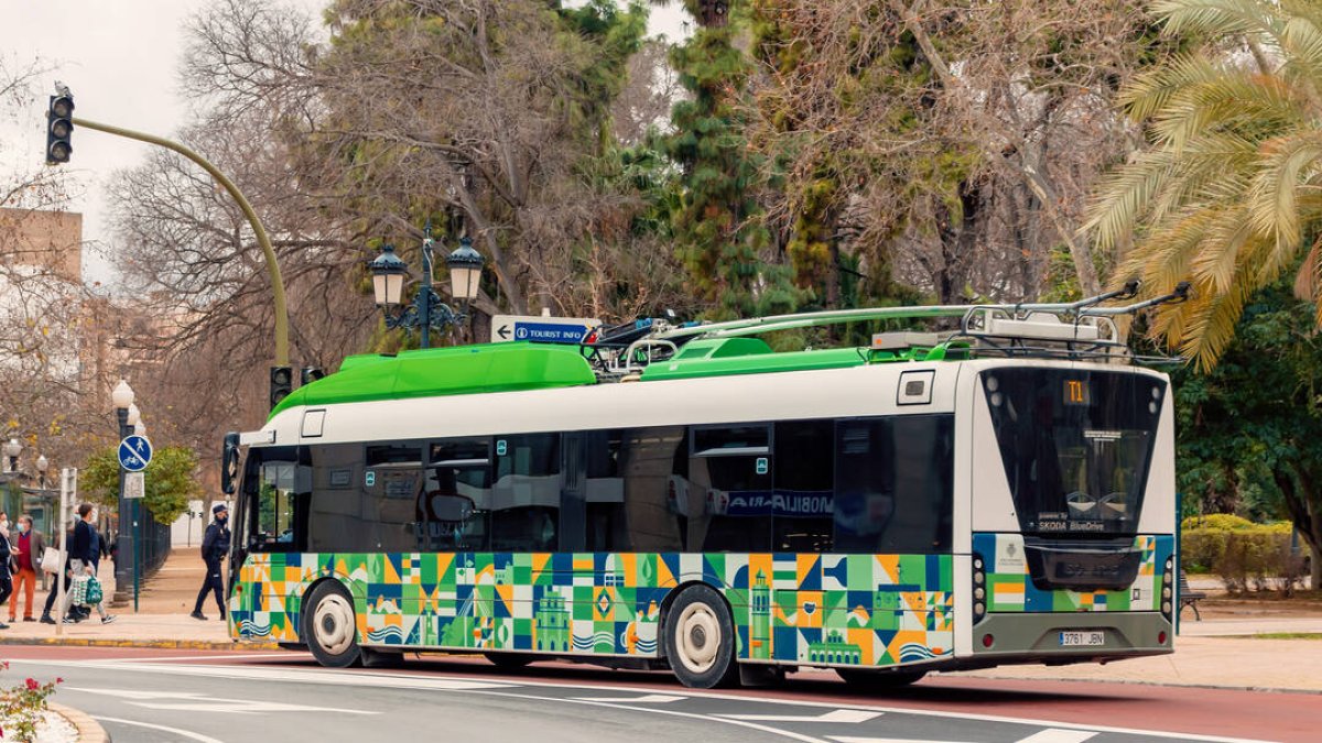 El TRAM de Castelló ofereix serveis especials amb motiu de la Magdalena