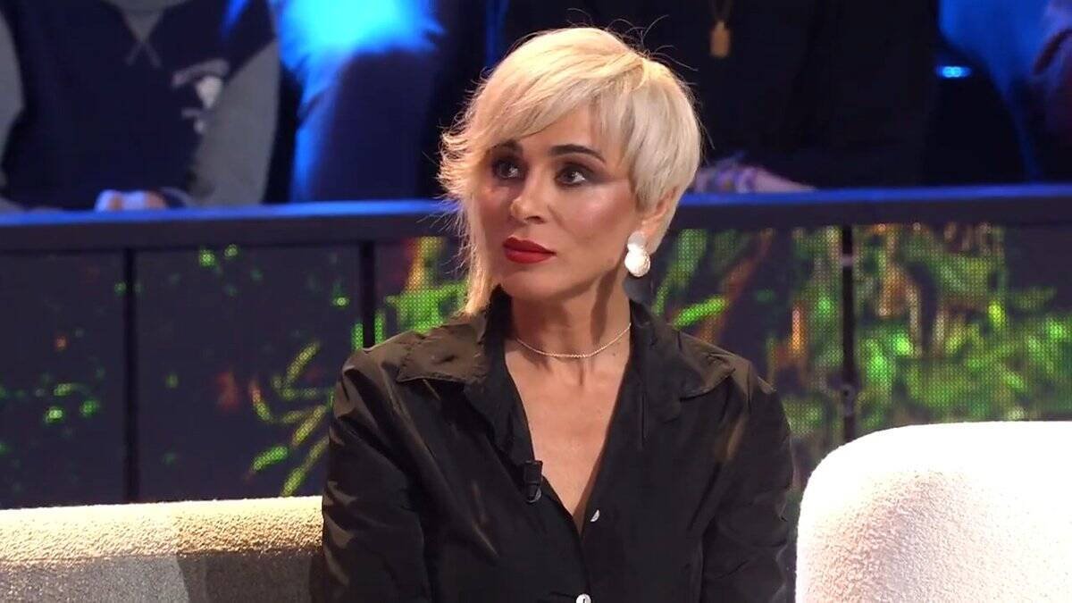 Ana María Aldón.