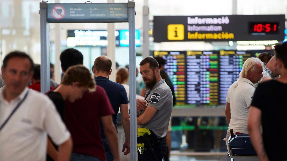 Telefónica muestra una solución para el control en las fronteras