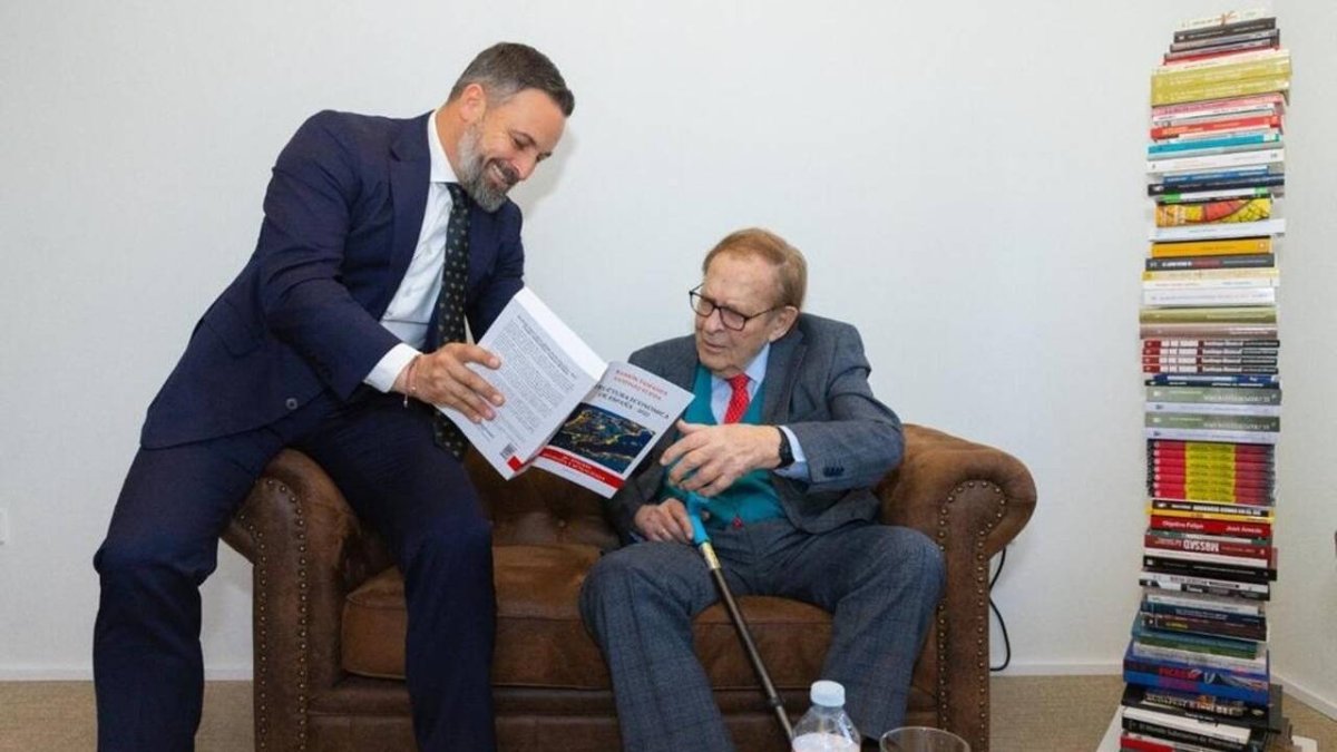 Abascal y Tamames.