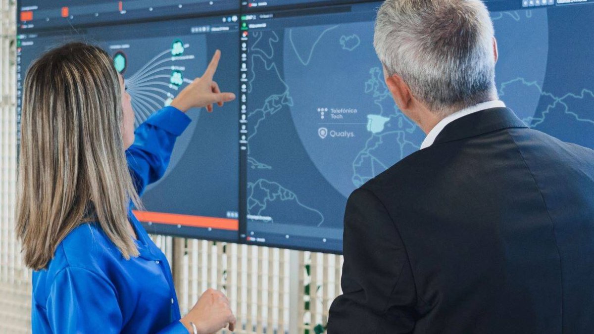Telefónica Tech y Qualys se alían para potenciar la ciberseguridad