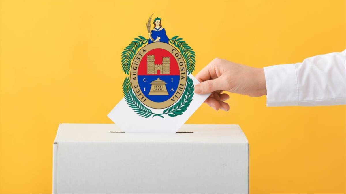 Para estas elecciones hay un total de 2.655 personas que servirán en las mesas electorales. Fuente externa