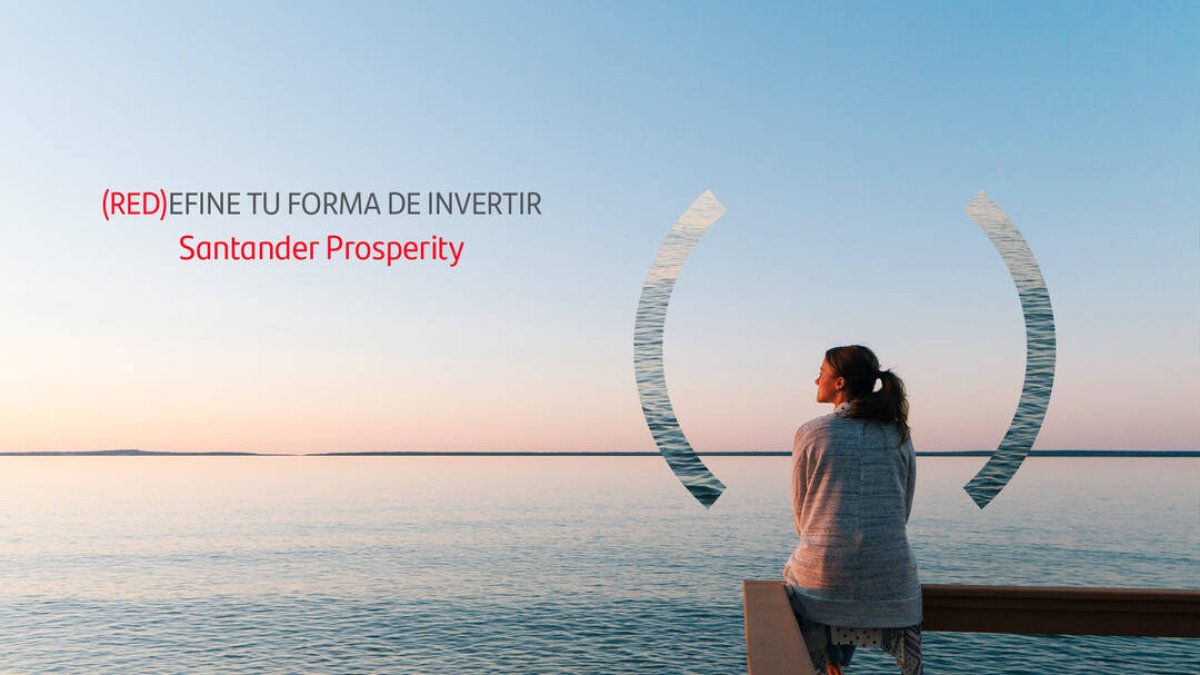 Banco Santander lanza su primer fondo con objetivo de inversión social