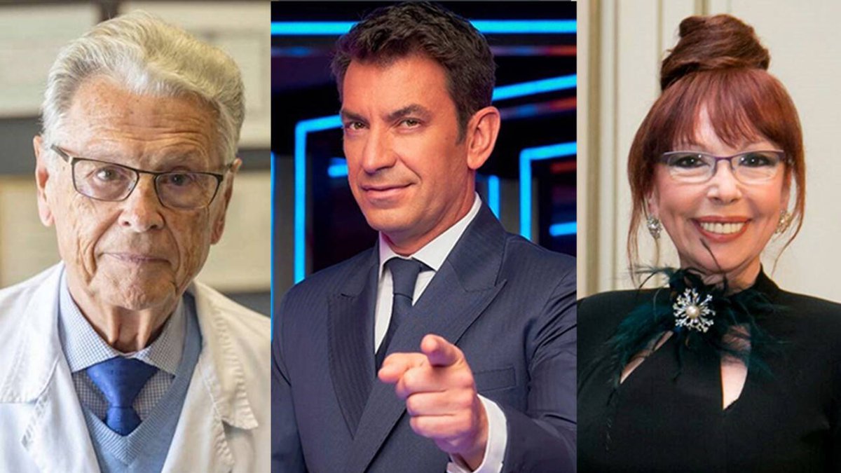 Los tres galardonados en la VII Edición de los Premios Ateneo.