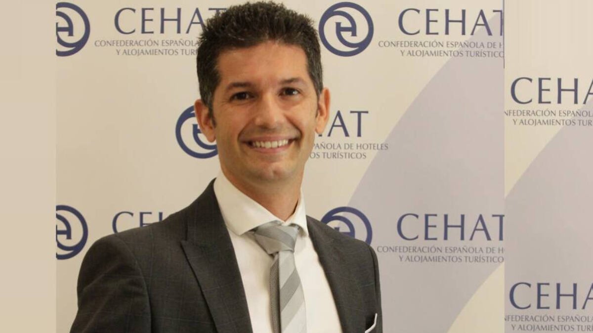 El hotelero Fede Fuster encabeza la única candidatura para presidir HOSBEC