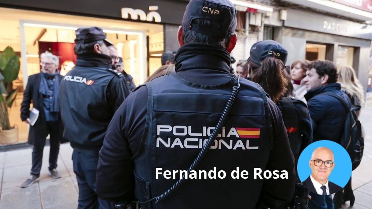 Policía Nacional (Foto de archivo)