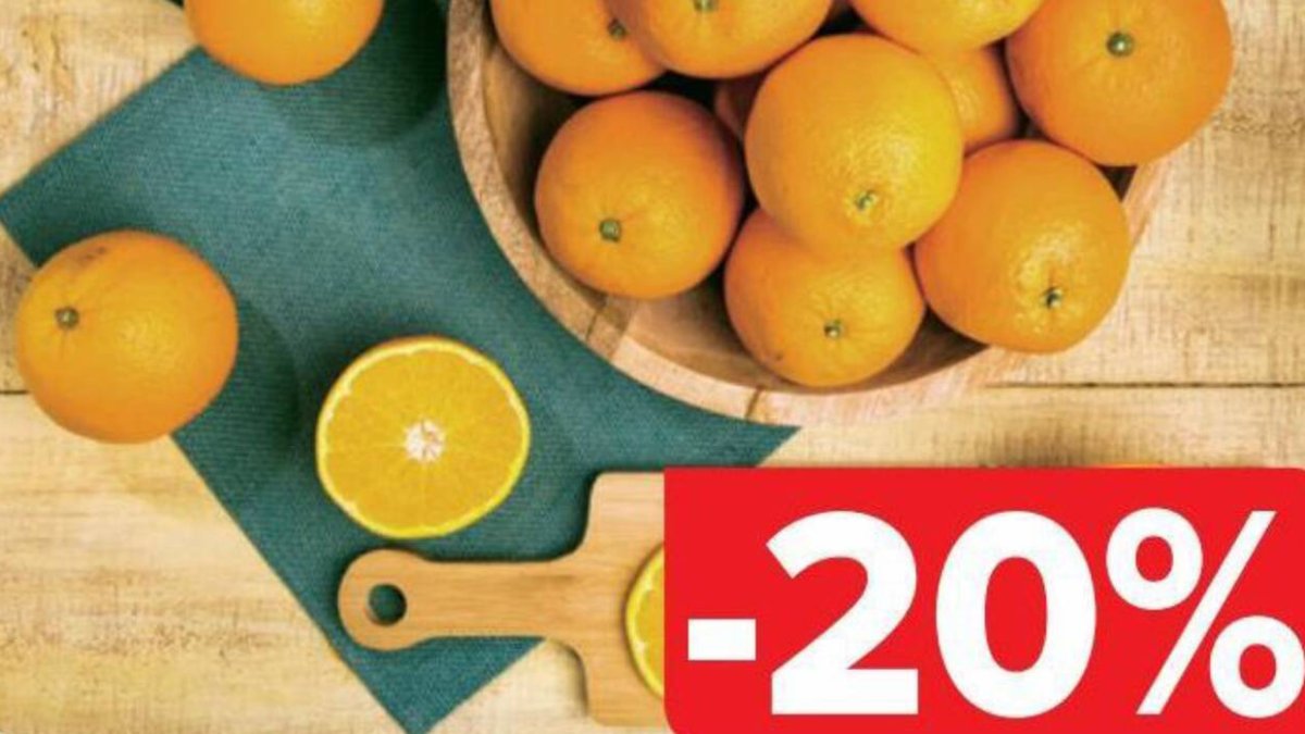Imagen promocional campaña Carrefour - AVA-ASAJA