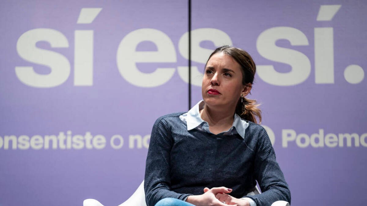 Irene Montero