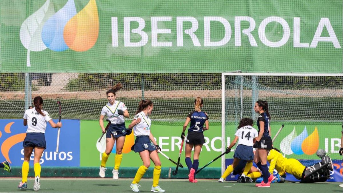 Imagen de archivo del triunfo liguero del Club de Campo.