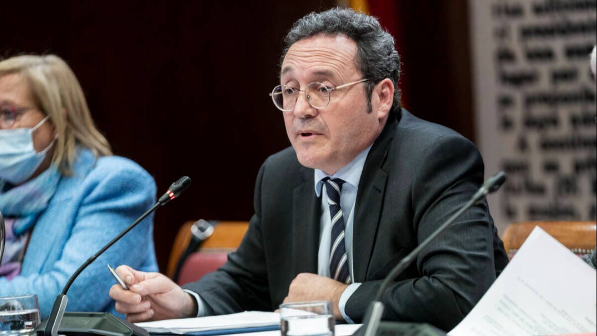 El fiscal general del Estado, Álvaro García Ortiz, en una fotografía reciente.