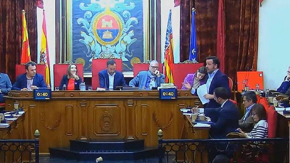 El PP logra un pleno extraordinario para debatir sobre el Trasvase Tajo-Segura