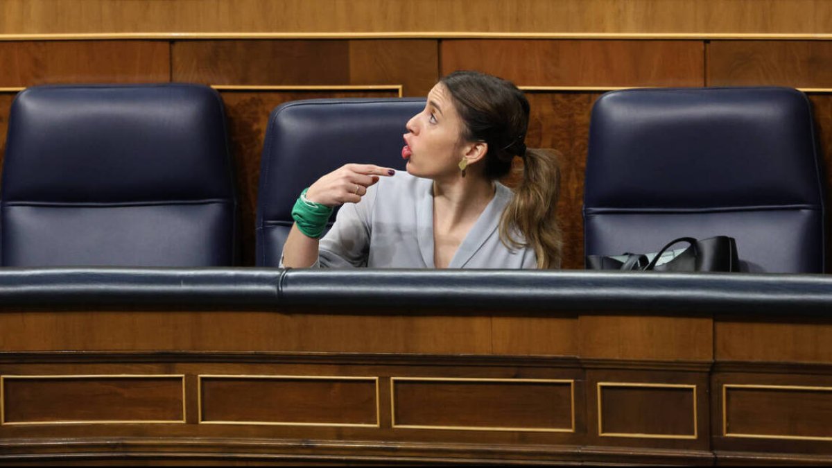 Irene Montero