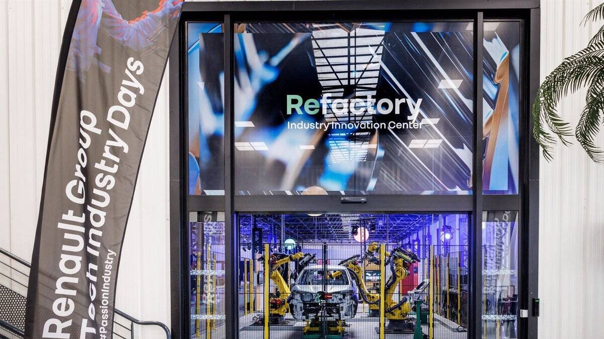 Renault ahorrará 580 millones para 2025 con el lanzamiento de su metaverso
