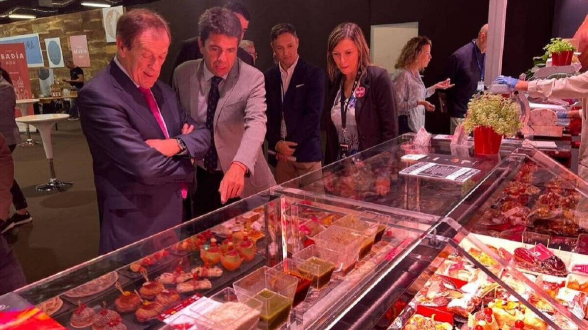 Mazón destaca el talento culinario de la provincia en ‘Mediterránea Gastrónoma'