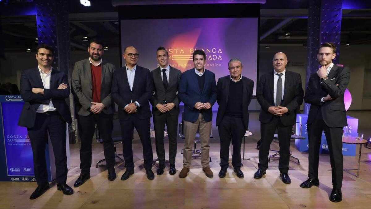 Costa Blanca presenta su proyecto para difundir el destino en el metaverso