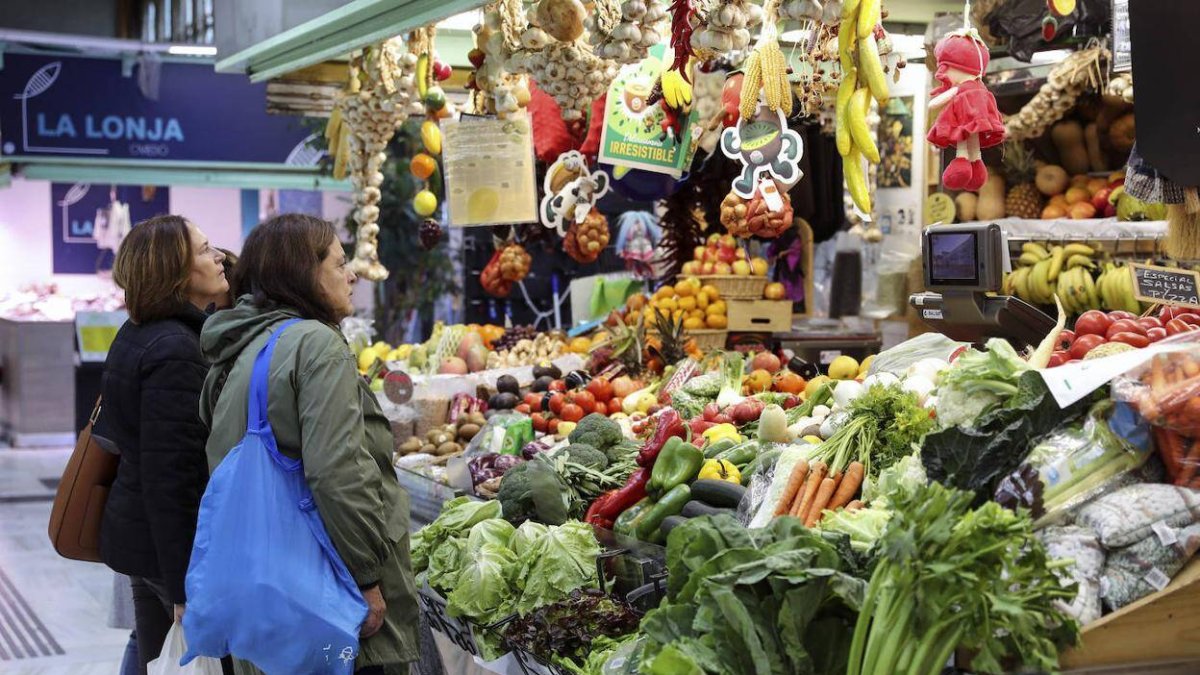 La cesta de la compra experimenta un alza de precios récord